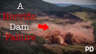 A brief History of The Brumadinho Disaster Documentary [upl. by Kenison999]