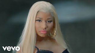 Nicki Minaj  Right By My Side Official Music Video ft Chris Brown [upl. by Onairotciv]