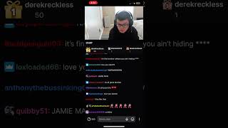 Sketch admits to allegations via twitch 😱 sketch whatsupbrother twitch allegations [upl. by Kally408]