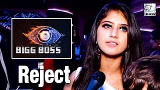 Arishfa Khan REVEALS Real Reason To REJECT Bigg Boss  Exclusive [upl. by Adin]