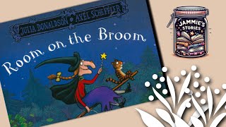 Room on the Broom Read Aloud [upl. by Deny98]