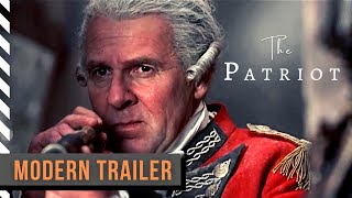 The Patriot  Modern Trailer [upl. by Ahsinut]