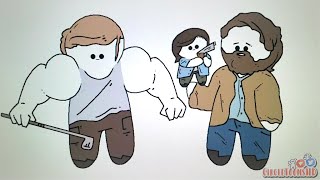 The Last of Us 2 in a Nutshell [upl. by Nilknarf]