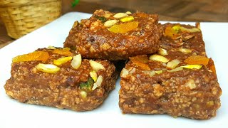 পাকিস্তানি হাবশি হালুয়া রেসিপি  Habshi Halwa Recipe  Multani Sohan Halwa Recipe  Halwa Recipe [upl. by Kirat]