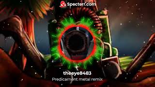 Predicament  Metal remix by theeye8483 [upl. by Blaze464]