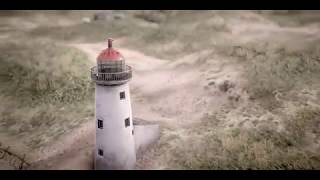 Spitfire training over Talacre 4K CYMRAEG [upl. by Ayila]