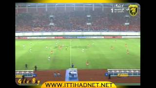 الاتحاد Vs جوانزو  كأس اسيا ـ ملخص المباراة [upl. by Liddie]