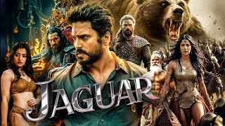 Jaguar Full HD South Movie  New South Indian Full Action Movie in Hindi Dubbed  Rashmika Mandanna [upl. by Dorcus]