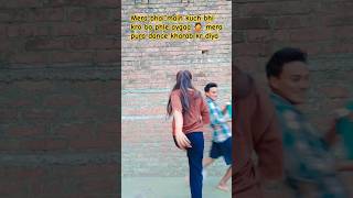 Ishq Vishk Pyaar vyaar trending song rohitsaraf ytshortsvideo [upl. by Haroppizt]