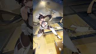 Azur Lane Takao Divine Exorcists Blade Live Wallpaper [upl. by Netneuq734]