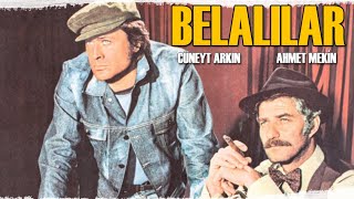 Belalılar Türk Filmi  FULL İZLE  CÜNEYT ARKIN  AHMET MEKİN [upl. by Gordan]