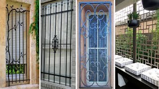 100 Ideas de REJAS PARA VENTANAS [upl. by Ferrigno]