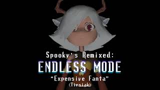 Spookys Remixed  Expensive Fanta Tirsiak [upl. by Knick]