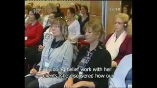 Theta Healing  Vianna Stibal Andrea Filip  Croatia TV HRT [upl. by Batish]