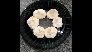 galletitas de coco3 ingredientesSin TAC [upl. by Rheinlander]