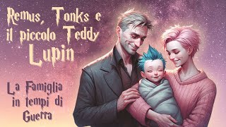 Remus J Lupin  Capitolo 3 Amore e Morte [upl. by Adall]