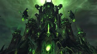 Azeroth Sohbetleri 68  Tomb of Sargeras ve Bosslarının Hikayesi [upl. by Adala]