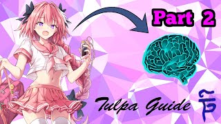 Tulpa waifu quotTulpa creationquot  Part 2 22 [upl. by Brande]