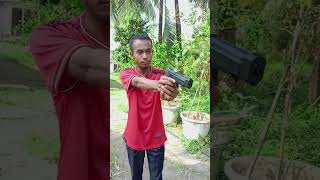 This Toy Gun pistol is too real toy [upl. by Ibson595]