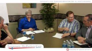 Four Phases of the Mediation Process by Jean Munroe amp TennesseeMediationCom [upl. by Ykcir732]