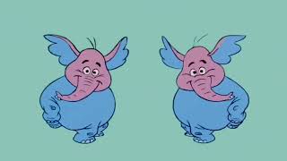 heffalumps and woozles with cartoon sound effects version [upl. by Uri]