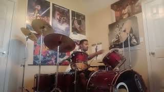 Redbone Come amp Get Your Love Drum Cover [upl. by Nnylarak]