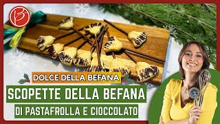 Scopette della befana  Benedetta Parodi Official [upl. by Notsehc300]