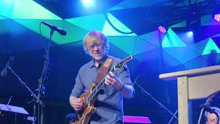 Trey Anastasio 06292024 Lenox Ma Tanglewood Boston Symphony Orchestra Pops Petrichor Phish [upl. by Zednanreh]