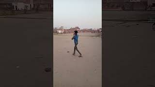 Practice sation practicing long short with leather viratkohli cricket cricketlover [upl. by Ocsinarf]