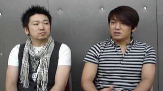 Yoshida Brothers Interview for US Tour 2010 吉田兄弟 [upl. by Drofiar]