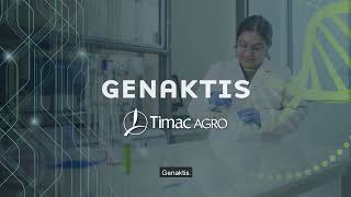 GENAKTIS  ADN PERFORMANCE  TIMAC AGRO Portugal [upl. by Kaslik]