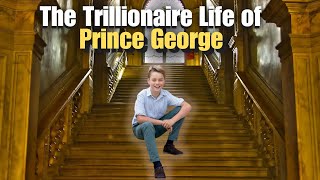 Inside the Life of the Richest Boy in the World Prince George’s 3 Billion Legacy Unveiled [upl. by Rabaj]