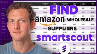 How to Find Suppliers using Smart Scout [upl. by Wollis]