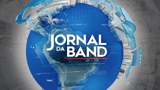 JORNAL DA BAND  20112024 [upl. by Annayt672]