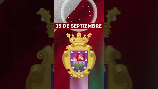 📅 Efemérides y santoral 👉🏻 15 DE SEPTIEMBRE  efemerides historia santoral septiembre [upl. by Nnyliak424]