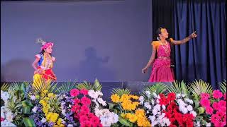 Krishna nee anna ariyilla krishna sugathakumari dance tejaswi lakshmi [upl. by Zirkle]