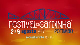 Festival da Sardinha  Portimão 2017 [upl. by Armilda]