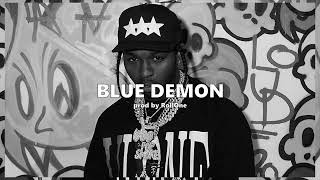 FREE Pop Smoke x 808Melo NY Drill Type Beat quotBLUE DEMONquot  prod by RollOne [upl. by Ireland]