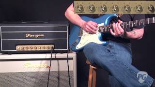 Video Review  Fargen Amps Retro Classic [upl. by Venetia585]