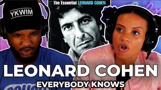 🎵 Leonard Cohen  Everybody Knows REACTION [upl. by Hernando]