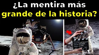 Apolo 11 el primer viaje a la Luna ¿La NASA y Hollywood nos engañaron [upl. by Kwon94]