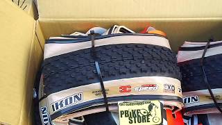 Copertoni Maxxis ikon 29 skinwall fianchi beige  TB96740800 TB96740700 [upl. by Jonell]