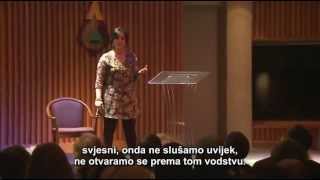 Anita Moorjani in Sedona  Iskustvo bliske smrti  Croatian subs [upl. by Jolenta180]