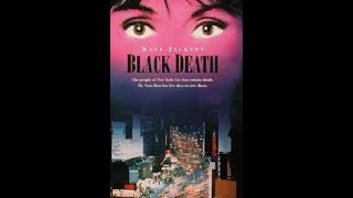 1992 Quiet Killer AKA Black Death KATE JACKSON Full Movie [upl. by Rattray]