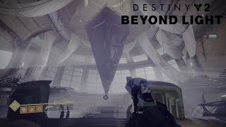 Commune with the next Crux of Darkness in the RiisReborn Approach  Destiny 2  Beyond Light [upl. by Scarface]