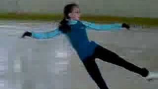 Elizaveta Tuktamysheva  Triple Axel [upl. by Ellehcem]