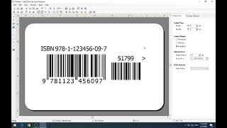 ISBNISMNISSN Barcode Generator [upl. by Hulen363]