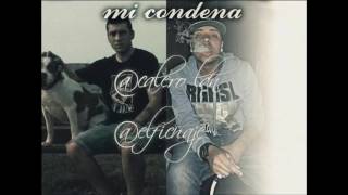 Calero LDN X El Fichaje  Mi Condena [upl. by Ahseki]