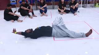 JILKA REMIX SONG  DANCE COVER  MASTER AJ Workshop  DDA STUDENTS [upl. by Egwan]