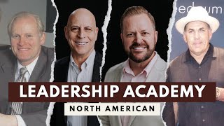 North American Leadership Academy  September 12th [upl. by Kcirddec598]